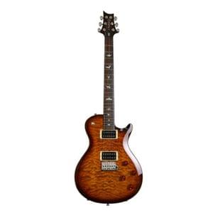PRS TRCTSQ Tobacco Sunburst Quilt Mark Tremonti SE Signature Electric Guitar